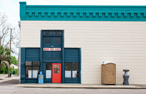 Professional porta potty rental in Fredericktown, MO